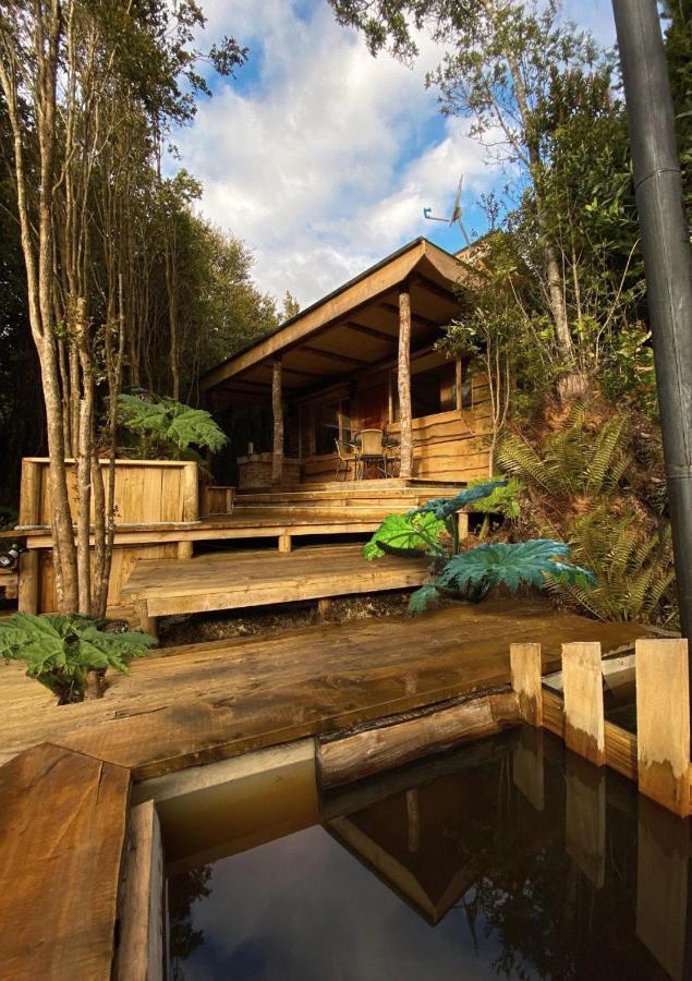 Los Cantos del Chucao Puerto Varas Exterior foto