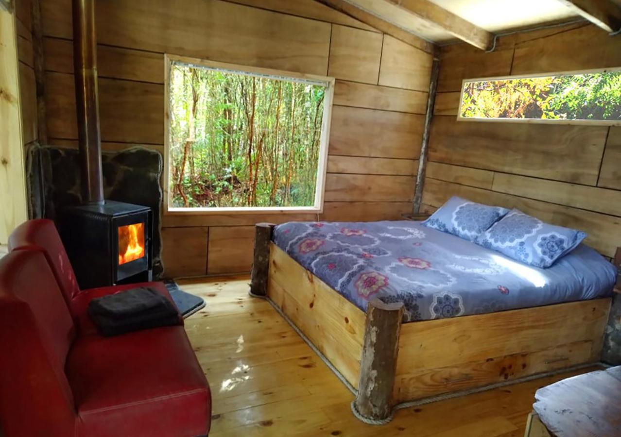 Los Cantos del Chucao Puerto Varas Exterior foto
