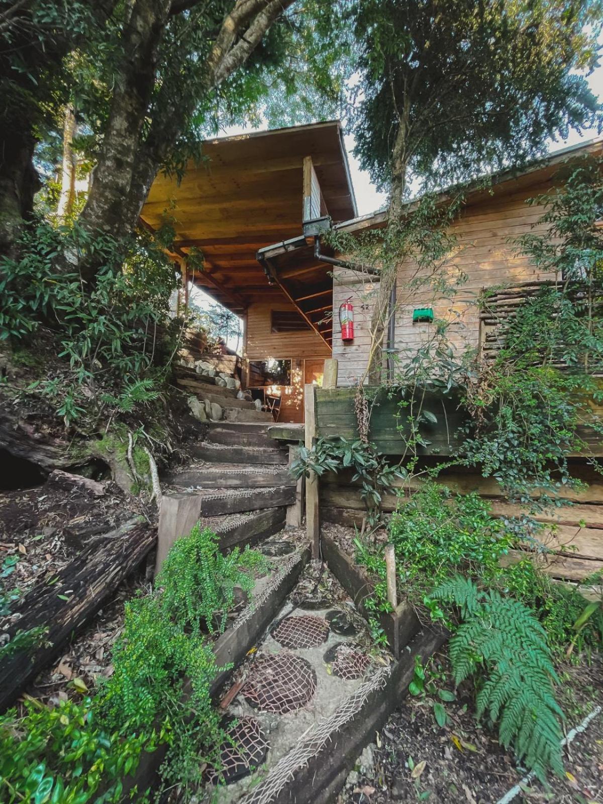 Los Cantos del Chucao Puerto Varas Exterior foto