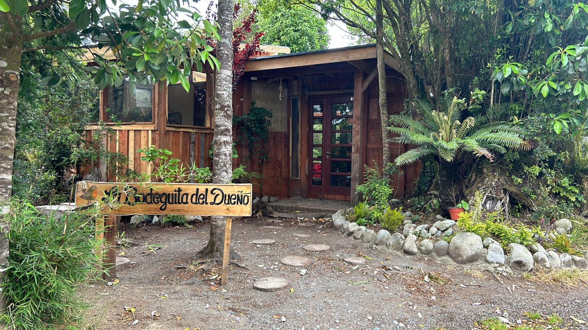 Los Cantos del Chucao Puerto Varas Exterior foto